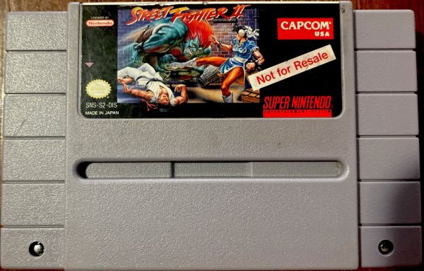 Street Fighter II (V3)