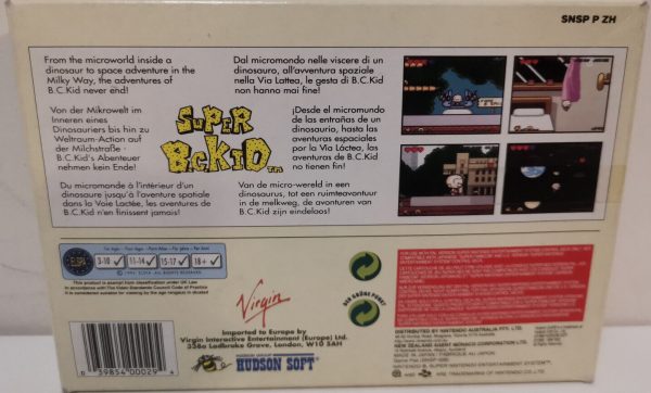 Super B.C. Kid (V1) - Image 2