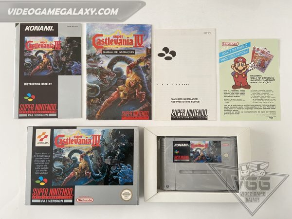 Super Castlevania IV - Image 2