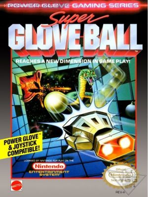 Super Glove Ball