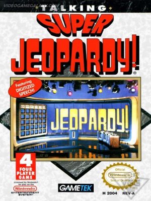 Super Jeopardy!