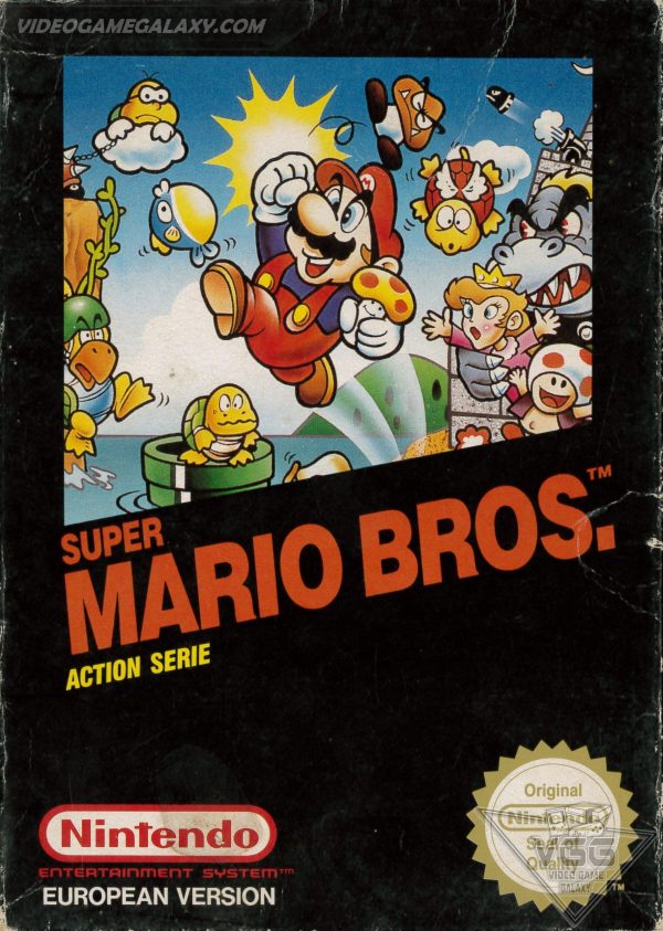 Super Mario Bros.