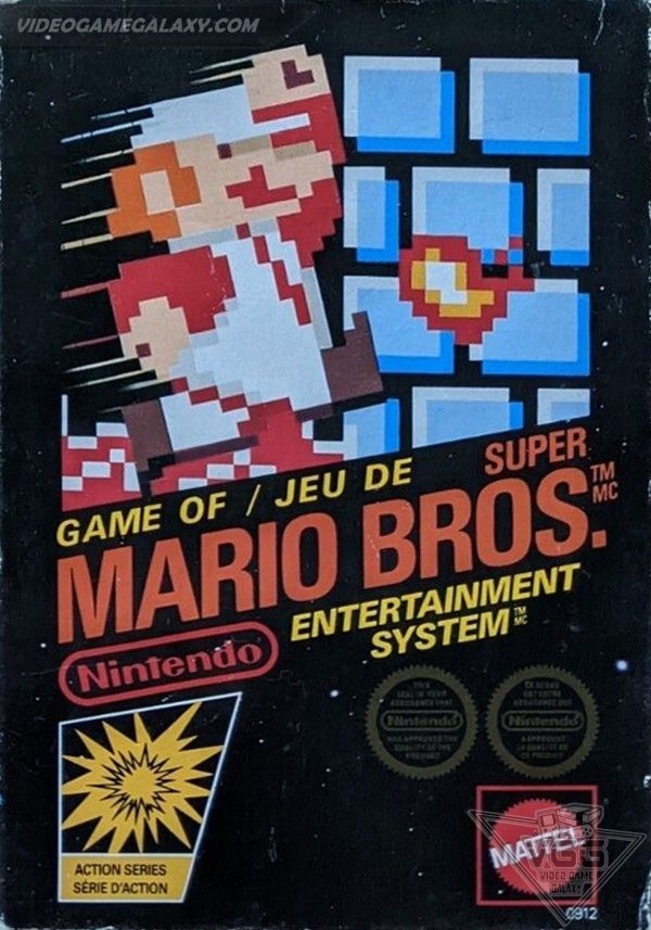 Super Mario Bros.