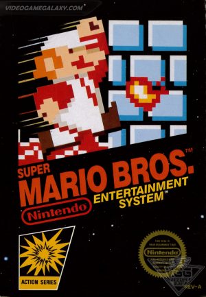 Super Mario Bros.