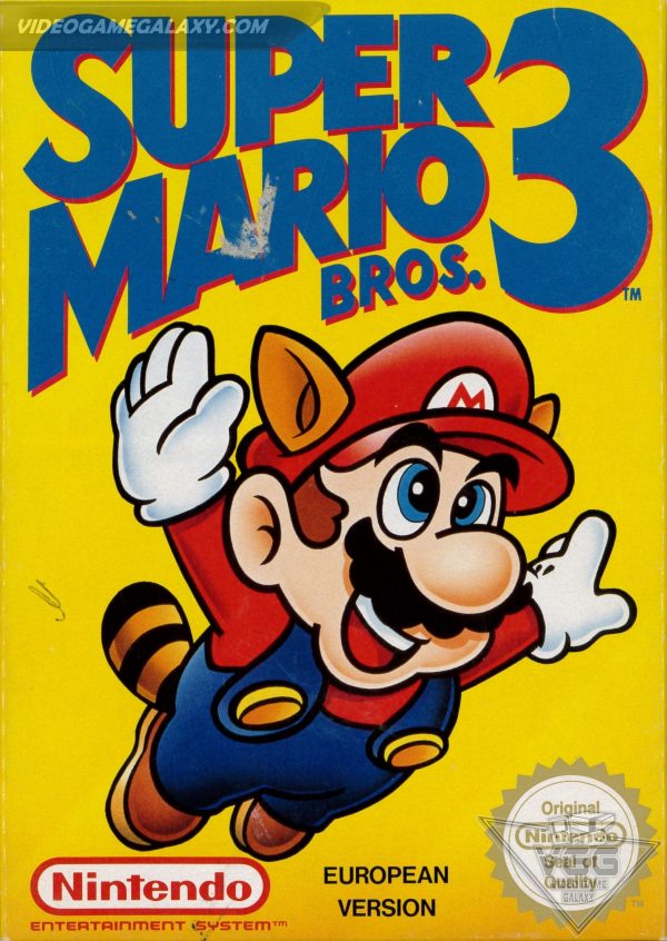 Super Mario Bros. 3