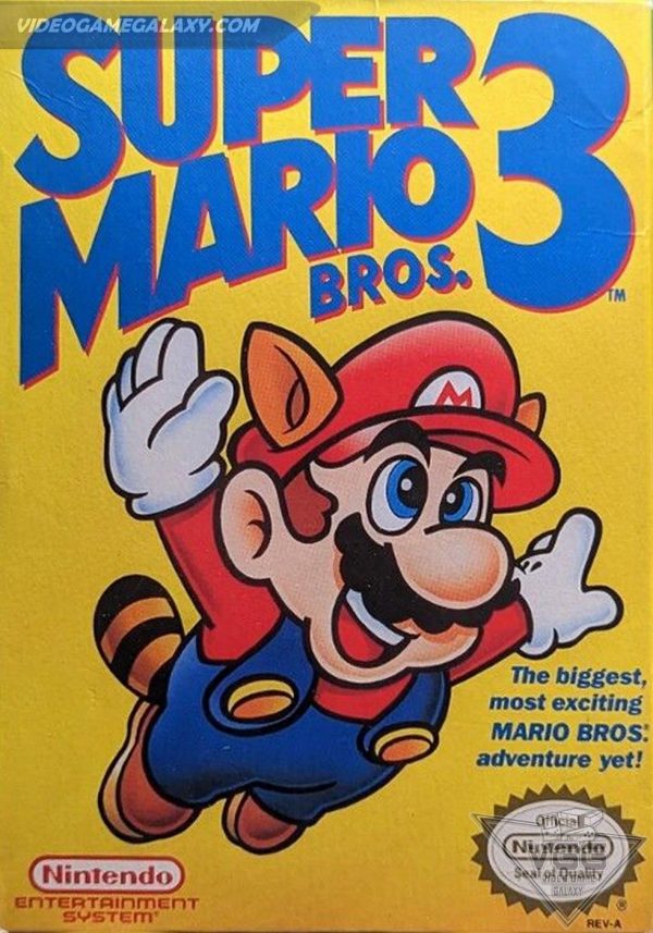 Super Mario Bros. 3