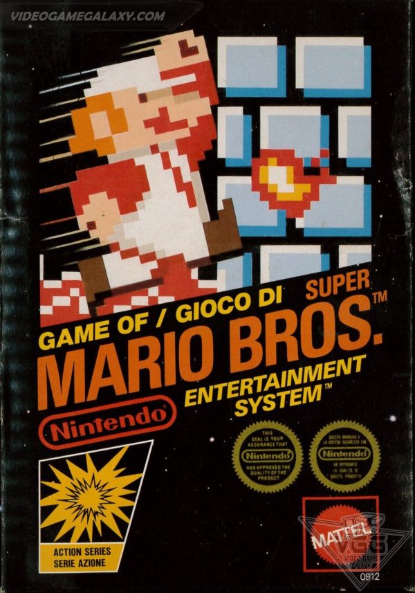 Super Mario Bros.