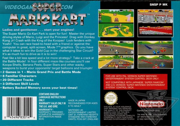 Super Mario Kart (V2) - Image 3