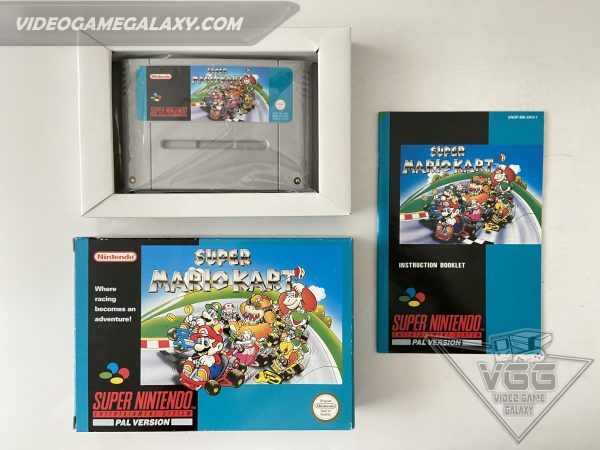 Super Mario Kart (V2) - Image 2
