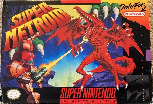 Super Metroid (V2)