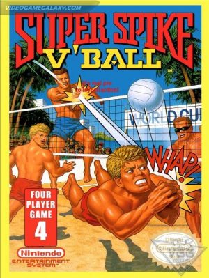 Super Spike V'Ball