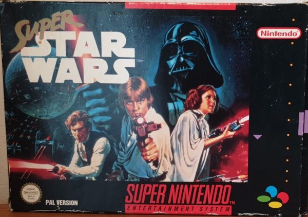 Super Star Wars (V1)