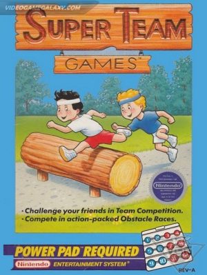 Super Team Games