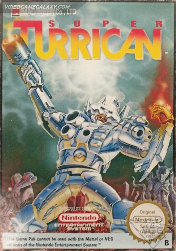 Super Turrican