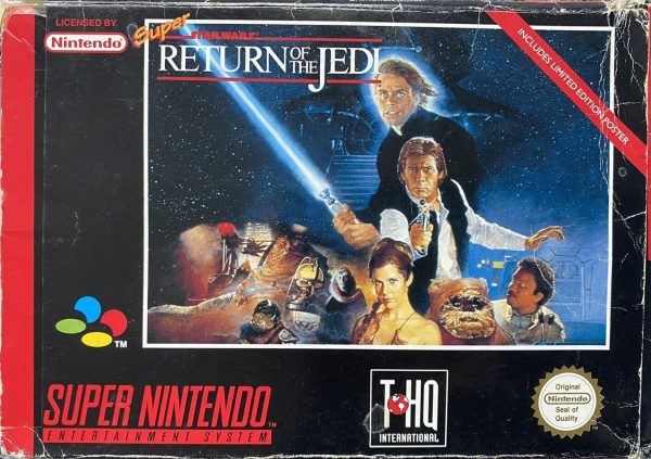 Super Star Wars Return of the Jedi (V1)