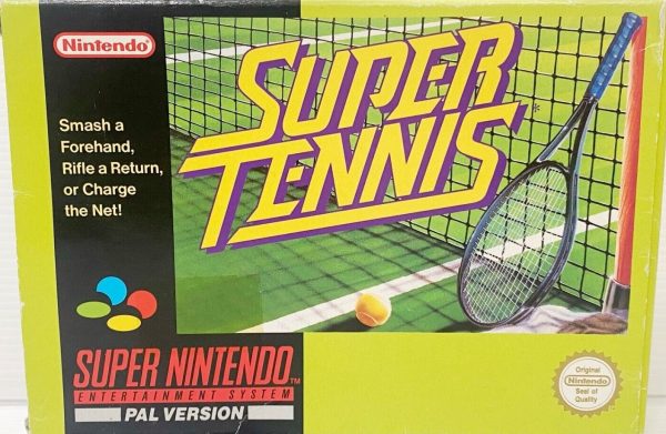 Super Tennis (V1)
