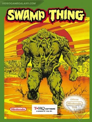 Swamp Thing