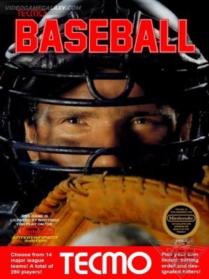 Tecmo Baseball