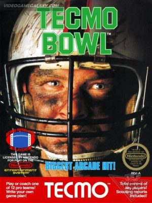 Tecmo Bowl