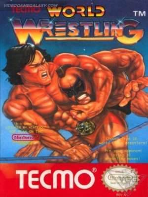 Tecmo World Wrestling
