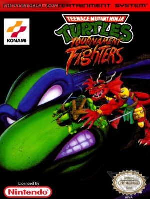 Teenage Mutant Ninja Turtles: Tournament Fighters