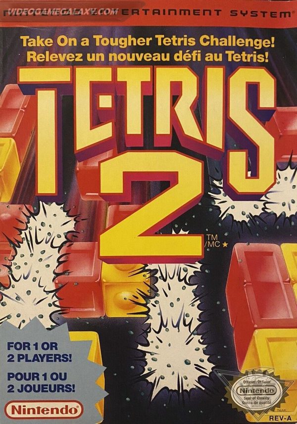 Tetris 2
