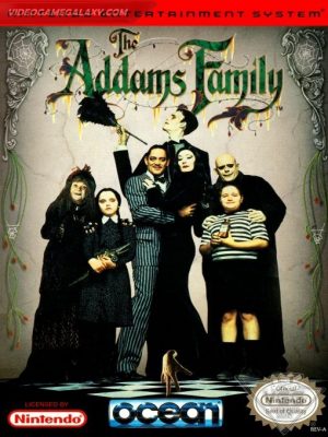 The Addams Family