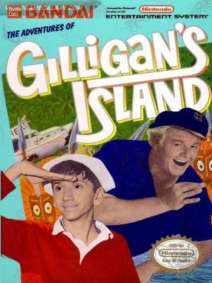 The Adventures of Gilligan's Island