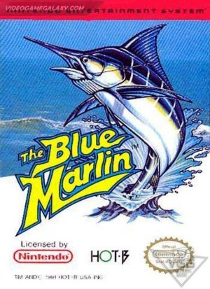 The Blue Marlin
