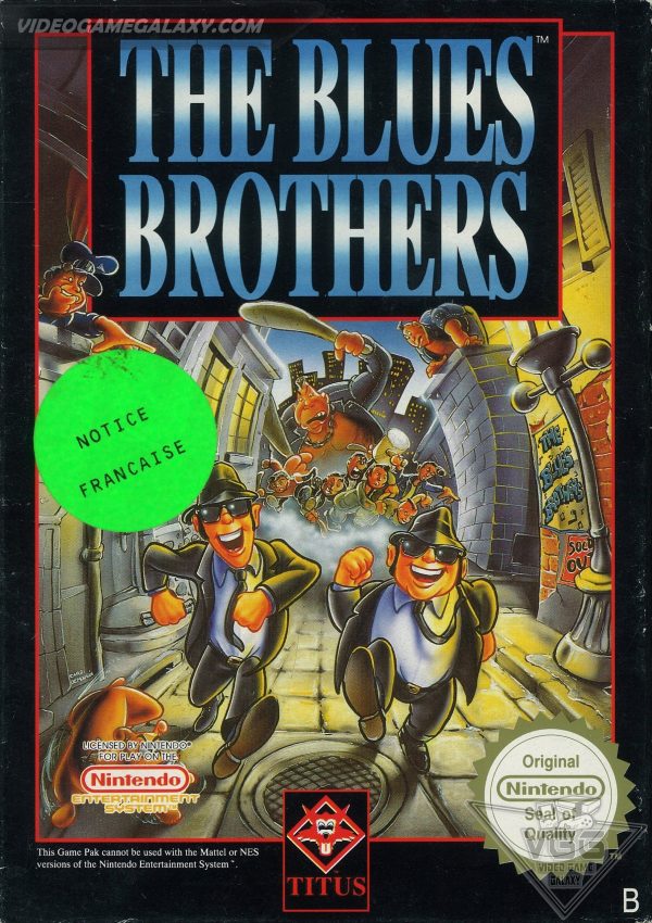The Blues Brothers