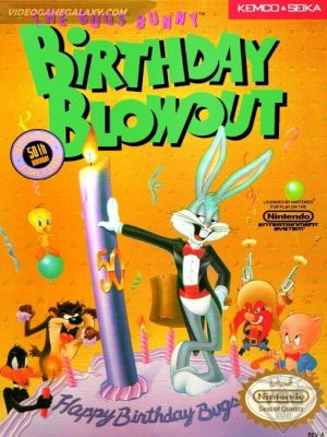 The Bugs Bunny Birthday Blowout