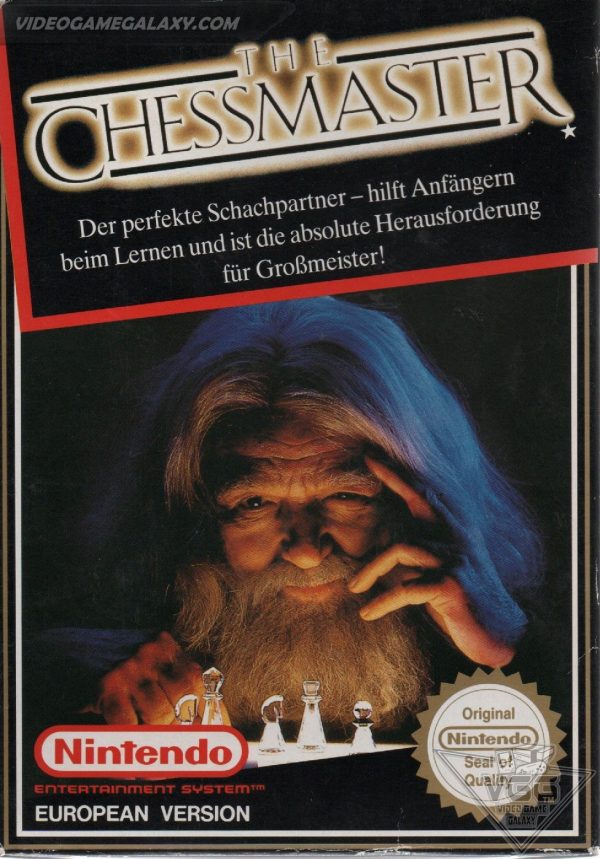 The Chessmaster