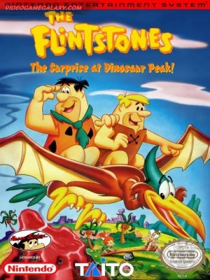 The Flintstones: The Surprise at Dinosaur Peak!