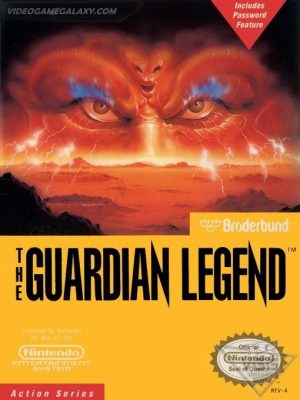 The Guardian Legend