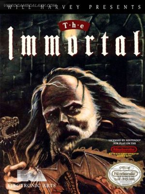 The Immortal
