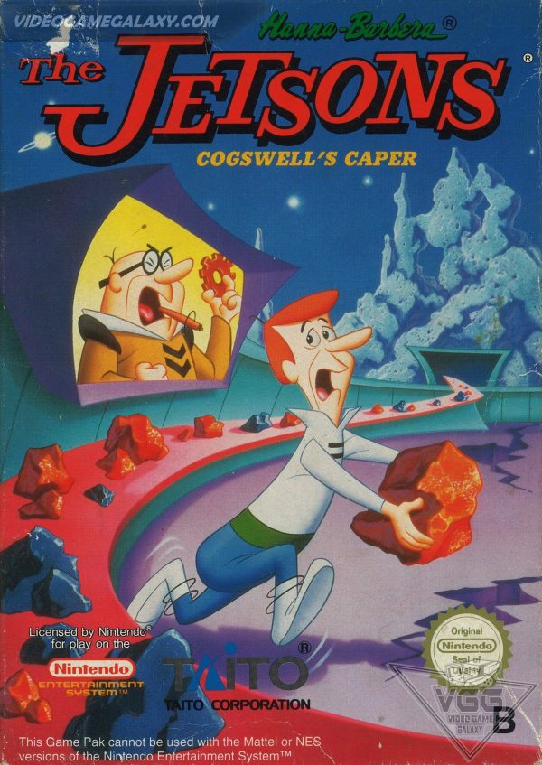 The Jetsons: Cogswell's Caper