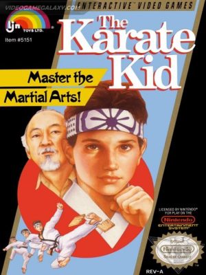 The Karate Kid