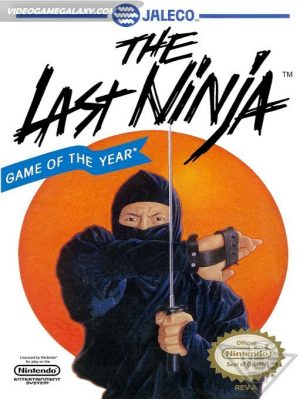 The Last Ninja