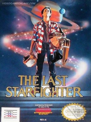 The Last Starfighter