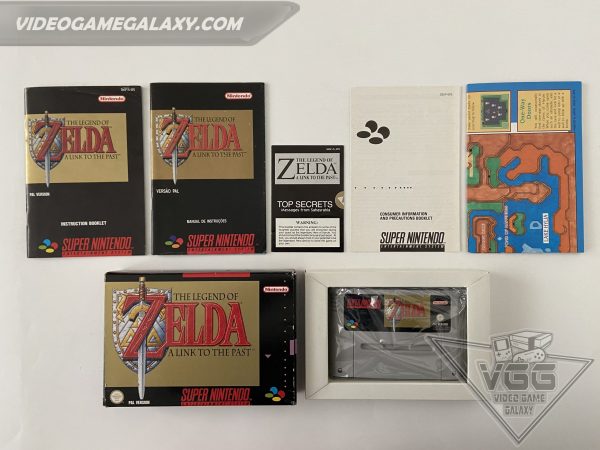 The Legend of Zelda A Link to the Past - Image 2