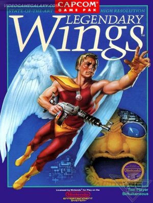 The Legendary Wings