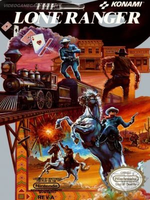 The Lone Ranger