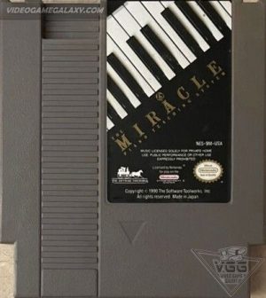 The Miracle Piano Teaching System