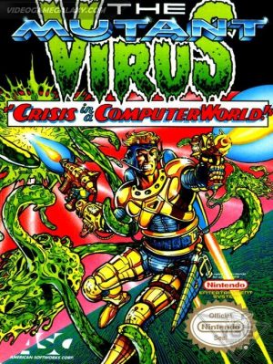 The Mutant Virus « Crisis in a Computer World! »