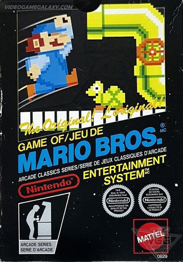 Mario Bros.