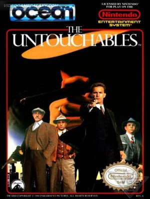 The Untouchables