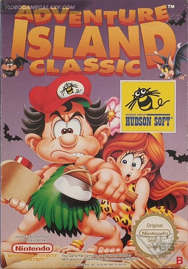Adventure Island Classic