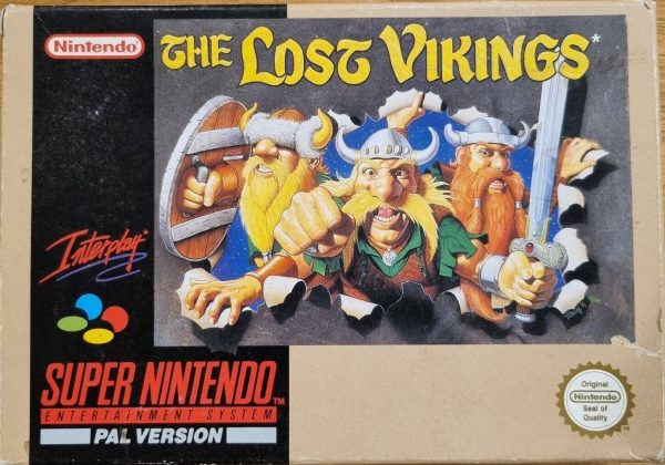 The Lost Vikings (V1)