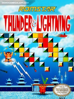 Thunder and Lightning