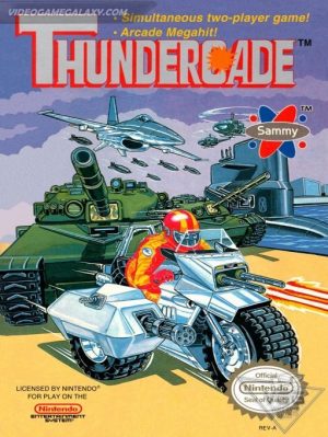 Thundercade